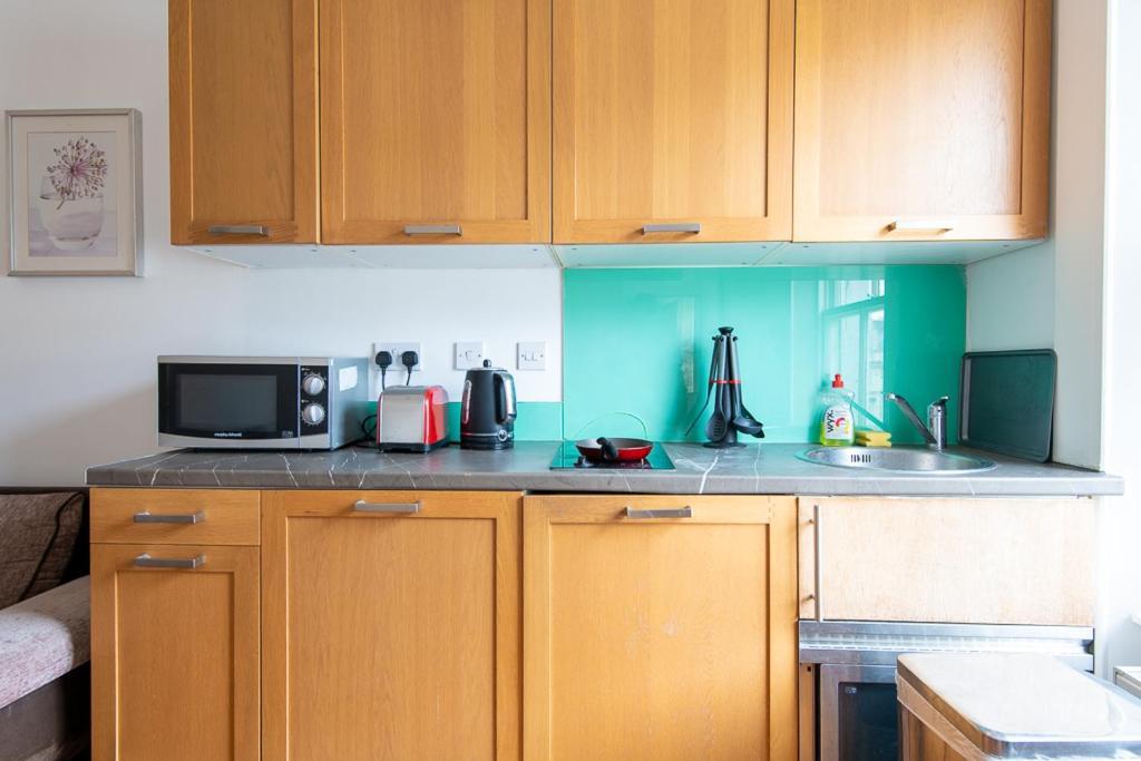 London Central Studio المظهر الخارجي الصورة